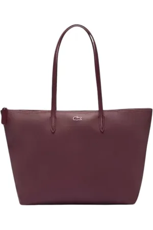 Lacoste Donna, Borse, Rosso, Taglia unica, new