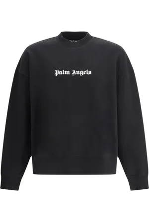 Palm Angels Uomo, Felpe, Nero, XL, new