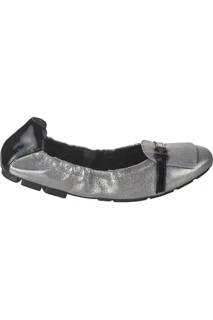 Hogan Donna, Scarpe, Grigio, 37 EU, new