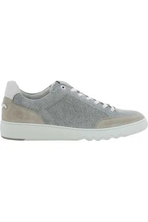 Floris van Bommel Uomo, Scarpe, Grigio, 43 1/2 EU, new