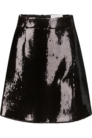 Nina Ricci Donna, Gonne, Nero, L, new