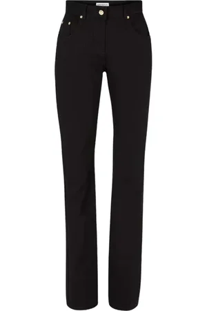 Nina Ricci Donna, Jeans, Nero, M, new