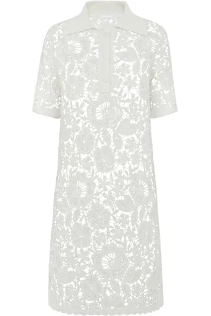 P.A.R.O.S.H. Donna, Abiti, Bianco, M, new
