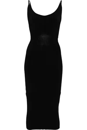 MUGLER Donna, Abiti, Nero, S, new