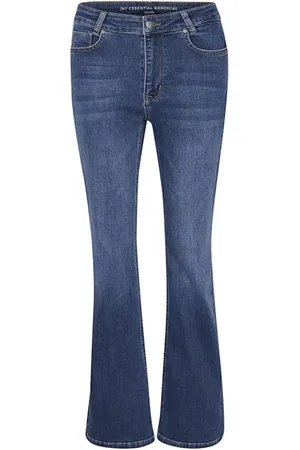 My Essential Wardrobe Donna, Jeans, Blu, W26 L32, new