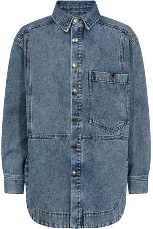 Copenhagen Muse Donna, Camicette , Blu, M, new