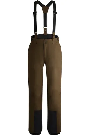 Fusalp Uomo, Pantaloni, Verde, S, new