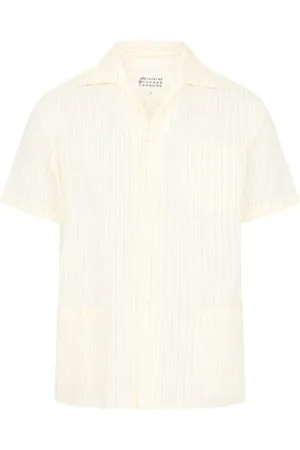 Maison Margiela Uomo, Magliette, Bianco, L, new