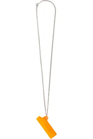 AMBUSH Uomo, Accessori, Arancione, Taglia unica, new