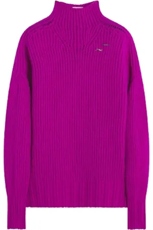 Lanvin Donna, Maglie, Rosa, S, new