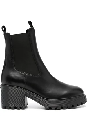 Hogan Donna, Scarpe, Nero, 37 EU, new