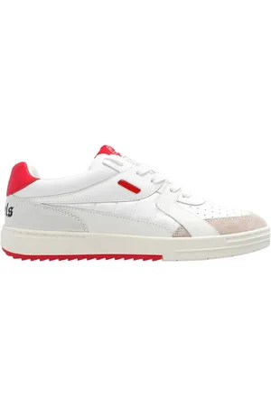 Palm Angels Uomo, Scarpe, Bianco, 40 EU, new