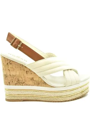 Hogan Donna, Scarpe, Bianco, 39 EU, new