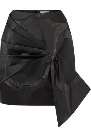 Nina Ricci Donna, Gonne, Nero, 2Xs, new