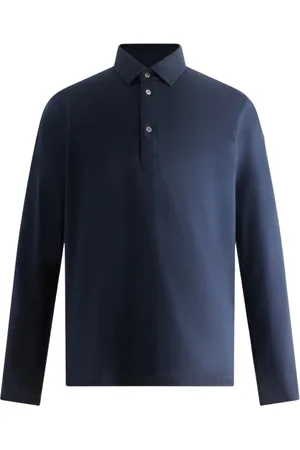 Fusalp Uomo, Top, Blu, S, new
