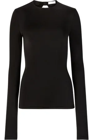 Nina Ricci Donna, Top, Nero, XL, new