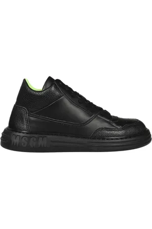 Msgm Uomo, Scarpe, Nero, 45 EU, new