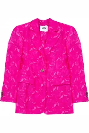 Msgm Donna, Giacche, Rosa, S, new