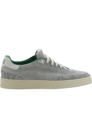 P448 Uomo, Scarpe, Verde, 41 EU, new