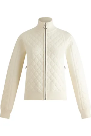 Fusalp Donna, Maglie, Bianco, XS, new