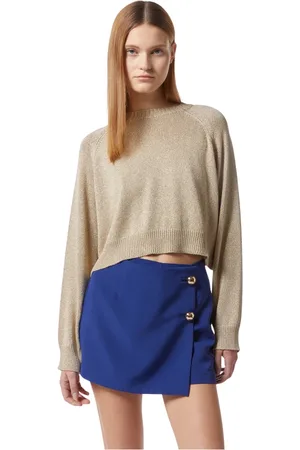 Silvian Heach Donna, Maglie, Giallo, L, new