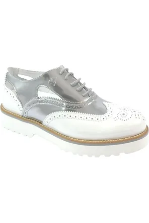 Hogan Donna, Scarpe, Bianco, 36 EU, new
