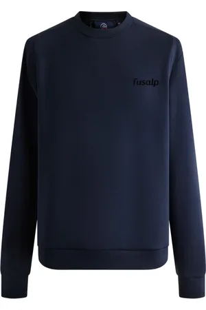 Fusalp Uomo, Felpe, Blu, S, new