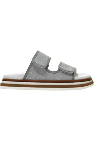 Hogan Donna, Scarpe, Grigio, 37 EU, new