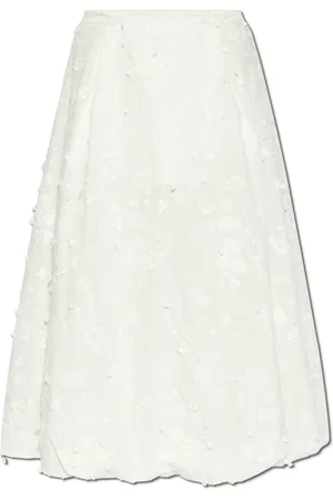 Munthe Donna, Gonne, Bianco, M, new