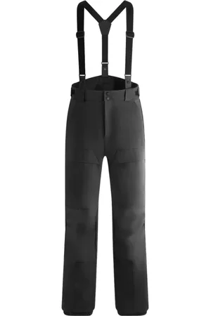 Fusalp Uomo, Pantaloni, Nero, 2Xs, new
