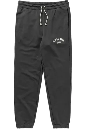 New Balance Uomo, Pantaloni, Nero, M, new