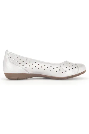 Gabor Donna, Scarpe, Grigio, 40 1/2 EU, new