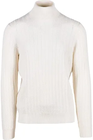 Gran Sasso Uomo, Maglie, Bianco, L, new