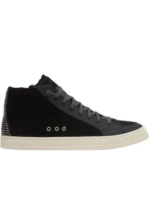 P448 Donna, Scarpe, Nero, 36 EU, new