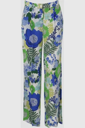 P.A.R.O.S.H. Donna, Pantaloni, Blu, S, new