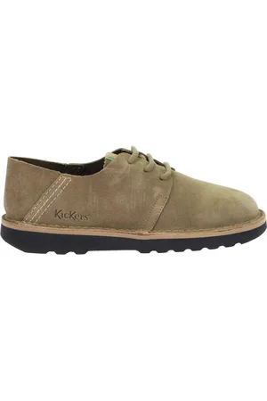 Kickers Uomo, Scarpe, Marrone, 40 EU, new