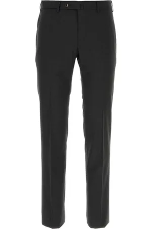 PT Torino Uomo, Pantaloni, Nero, 3Xl, new