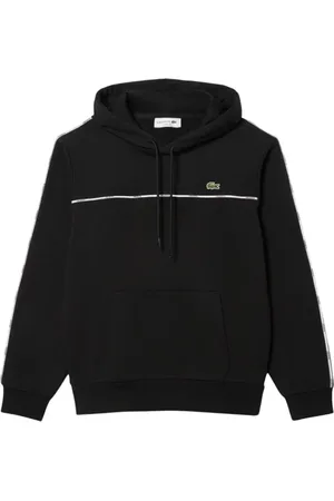 Lacoste Uomo, Felpe, Nero, L, new