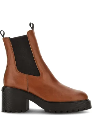 Hogan Donna, Scarpe, Marrone, 37 EU, new