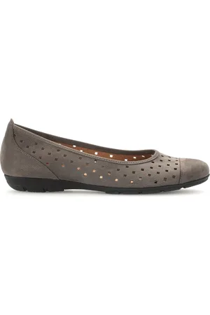 Gabor Donna, Scarpe, Grigio, 40 1/2 EU, new