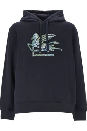 Etro Uomo, Felpe, Blu, M, new