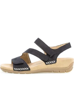 Gabor Donna, Scarpe, Blu, 36 EU, new