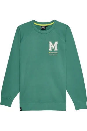 Munich Uomo, Felpe, Verde, L, new