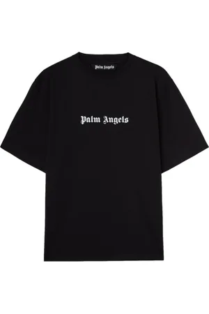 Palm Angels Uomo, Top, Nero, XL, new