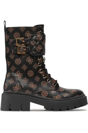 Guess Donna, Scarpe, Nero, 36 EU, new