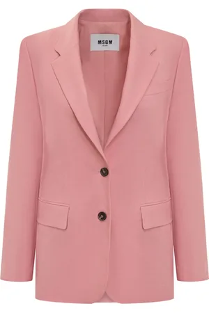 Msgm Donna, Giacche, Rosa, L, new