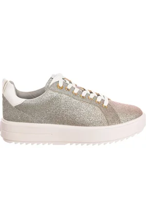 Michael Kors Donna, Scarpe, Grigio, 38 EU, new