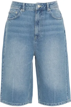 Herskind Donna, Pantaloncini, Blu, M, new