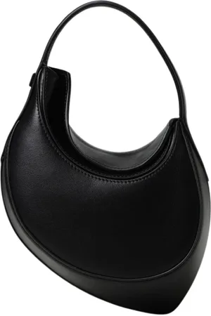 MUGLER Donna, Borse, Nero, Taglia unica, new