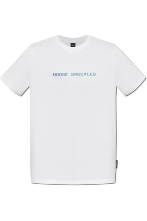 Moose Knuckles Uomo, Top, Bianco, S, new